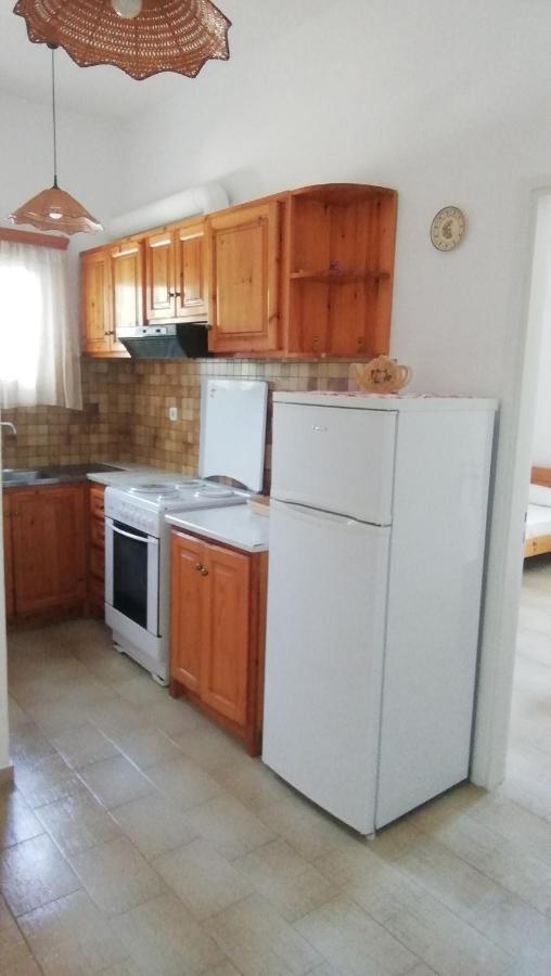 نِكيانا Villa Galanos المظهر الخارجي الصورة