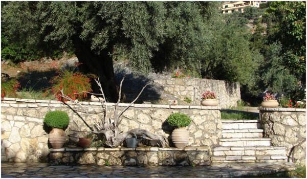 نِكيانا Villa Galanos المظهر الخارجي الصورة